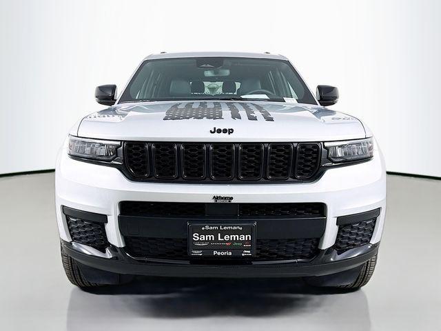 2024 Jeep Grand Cherokee L Altitude 4x4