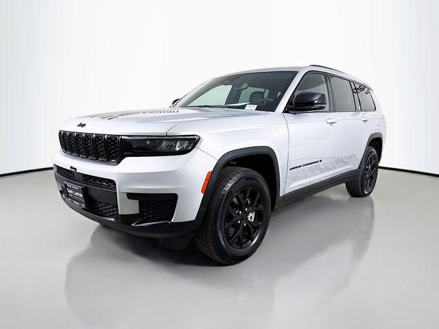 2024 Jeep Grand Cherokee L Altitude 4x4