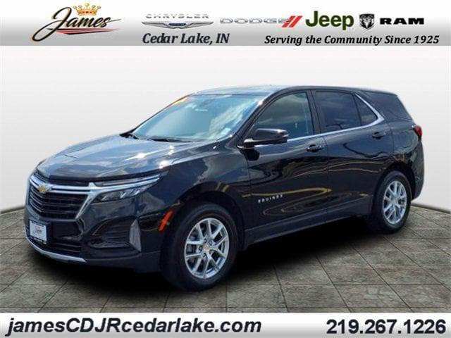 2024 Chevrolet Equinox AWD LT