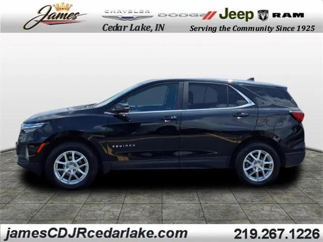 2024 Chevrolet Equinox AWD LT