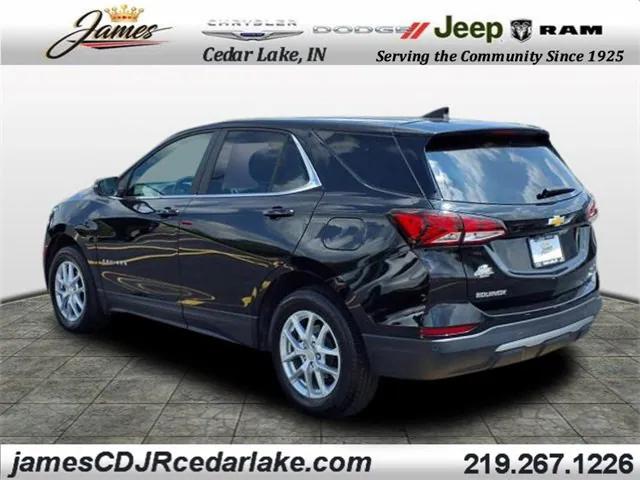 2024 Chevrolet Equinox AWD LT