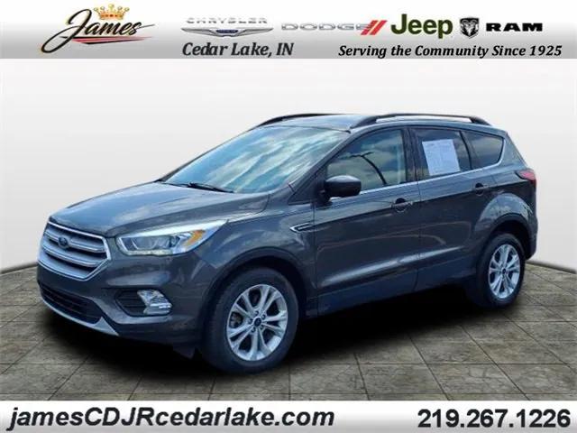 2019 Ford Escape SEL