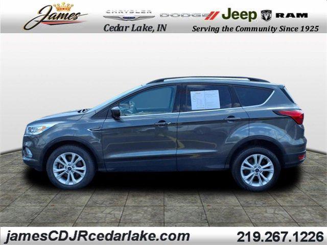 2019 Ford Escape SEL