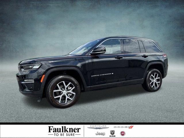 2024 Jeep Grand Cherokee Limited 4x4