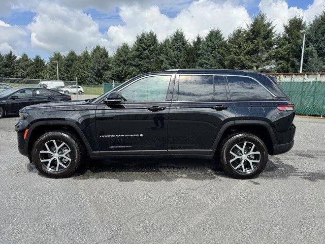 2024 Jeep Grand Cherokee Limited 4x4