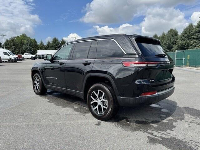 2024 Jeep Grand Cherokee Limited 4x4