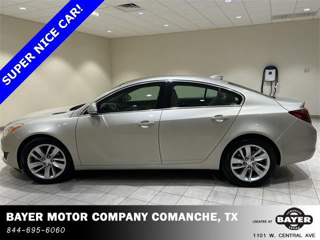 2016 Buick Regal Turbo