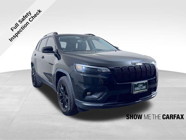 2023 Jeep Cherokee Altitude Lux 4x4