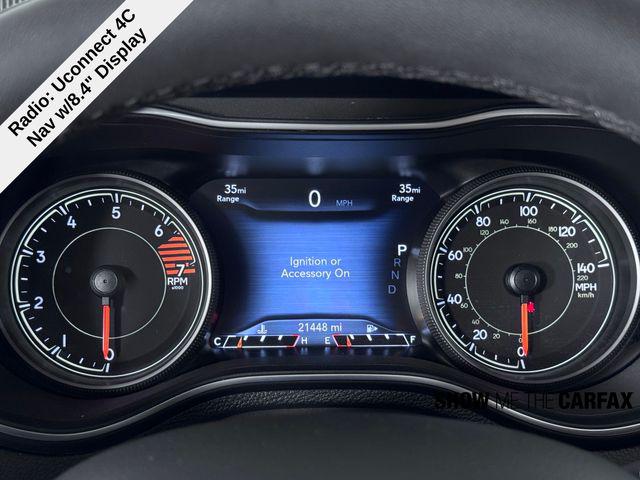 2023 Jeep Cherokee Altitude Lux 4x4