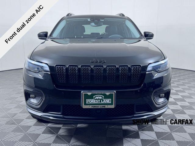 2023 Jeep Cherokee Altitude Lux 4x4