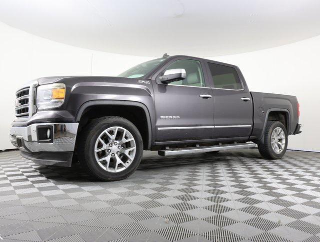 2014 GMC Sierra 1500 SLT