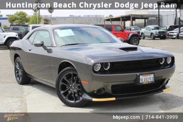 2023 Dodge Challenger GT AWD