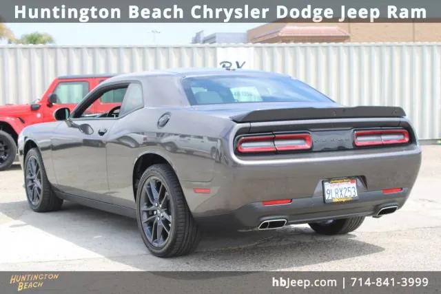 2023 Dodge Challenger GT AWD