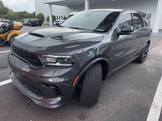 2024 Dodge Durango SRT Hellcat Premium AWD