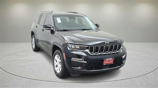 2022 Jeep Grand Cherokee Limited 4x4