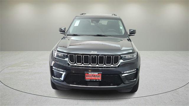 2022 Jeep Grand Cherokee Limited 4x4