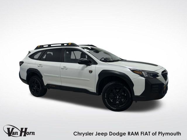 2023 Subaru Outback Wilderness