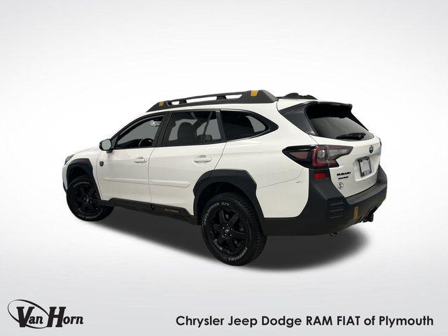 2023 Subaru Outback Wilderness
