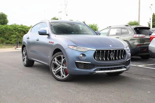 2021 Maserati Levante S GranLusso