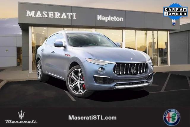 2021 Maserati Levante S GranLusso