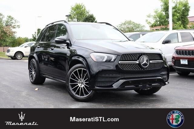 2020 Mercedes-Benz GLE 350 