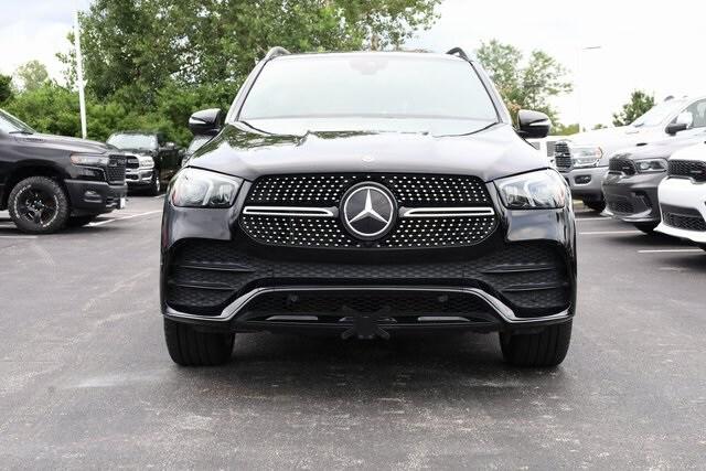 2020 Mercedes-Benz GLE 350 