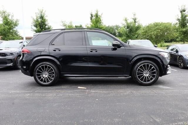 2020 Mercedes-Benz GLE 350 