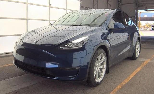 2023 Tesla Model Y Long Range Dual Motor All-Wheel Drive