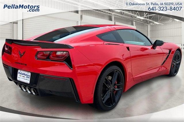 2016 Chevrolet Corvette Stingray Z51