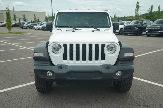 2022 Jeep Wrangler Unlimited Sport S 4x4