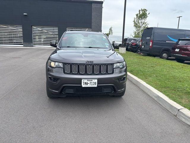 2021 Jeep Grand Cherokee Laredo X 4x4