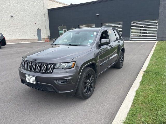 2021 Jeep Grand Cherokee Laredo X 4x4