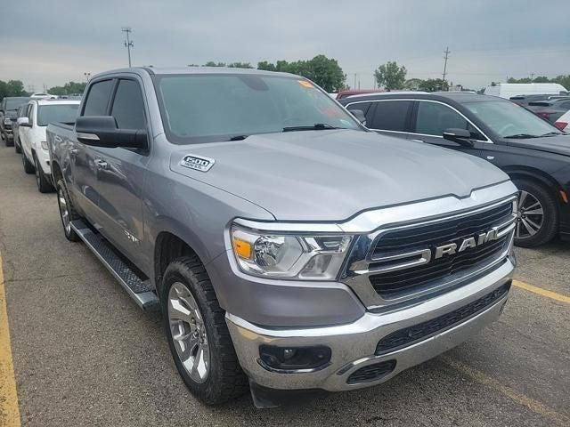 2020 RAM 1500 Big Horn Crew Cab 4x4 57 Box
