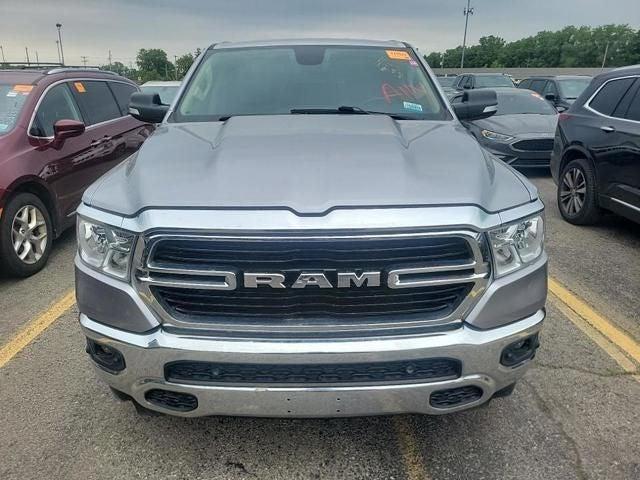 2020 RAM 1500 Big Horn Crew Cab 4x4 57 Box