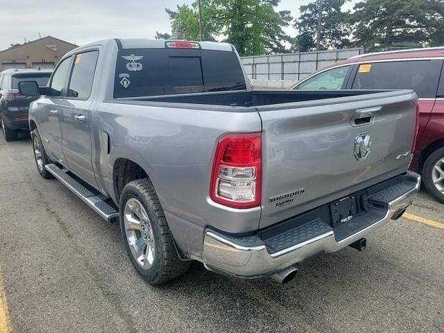 2020 RAM 1500 Big Horn Crew Cab 4x4 57 Box