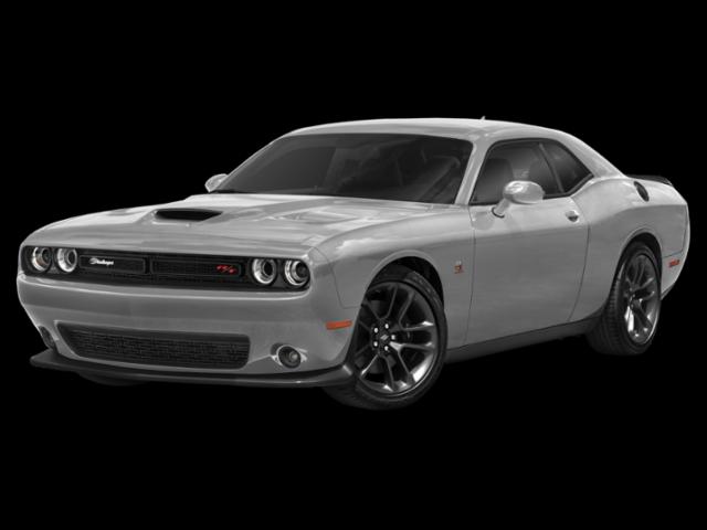 2023 Dodge Challenger R/T Scat Pack Widebody