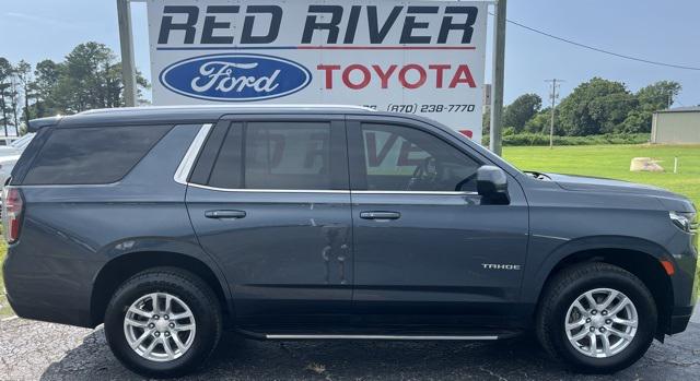 2021 Chevrolet Tahoe 2WD LT