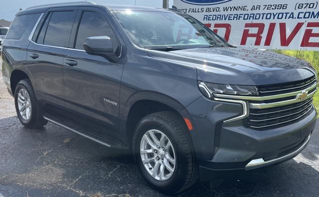 2021 Chevrolet Tahoe 2WD LT