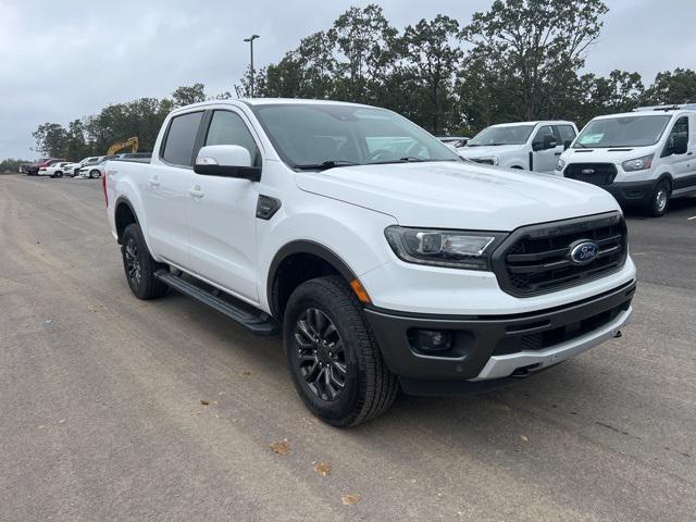 2019 Ford Ranger LARIAT 2019 Ford Ranger LARIAT