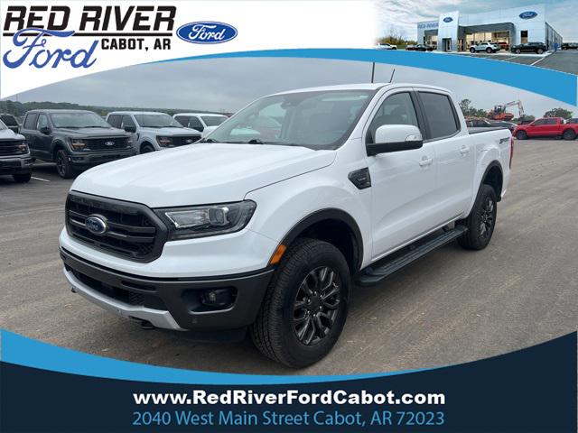 2019 Ford Ranger LARIAT 2019 Ford Ranger LARIAT
