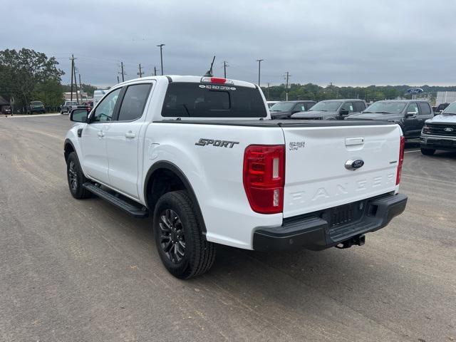 2019 Ford Ranger LARIAT 2019 Ford Ranger LARIAT