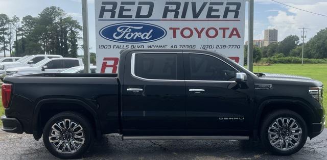 2023 GMC Sierra 1500 4WD Crew Cab Short Box Denali Ultimate