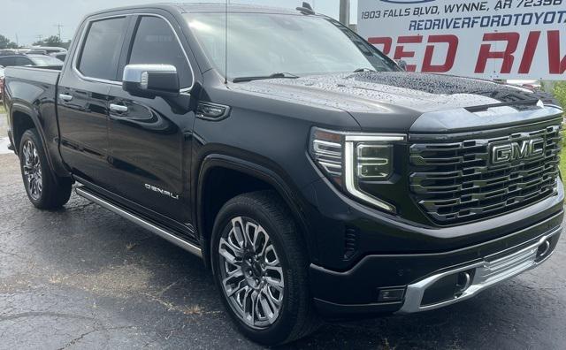 2023 GMC Sierra 1500 4WD Crew Cab Short Box Denali Ultimate