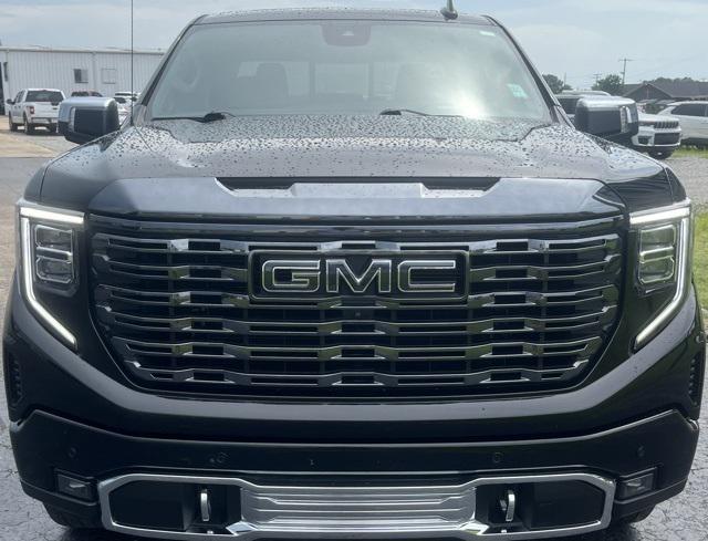 2023 GMC Sierra 1500 4WD Crew Cab Short Box Denali Ultimate
