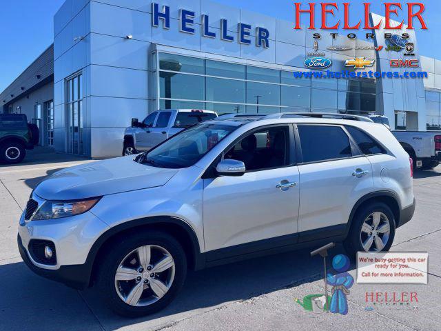 2012 Kia Sorento EX V6