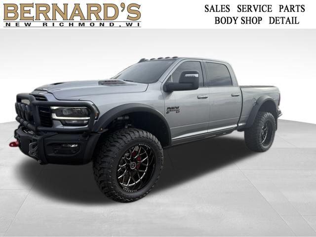 2024 RAM 3500 Laramie Crew Cab 4x4 64 Box 2024 RAM 3500 Laramie Crew Cab 4x4 64 Box