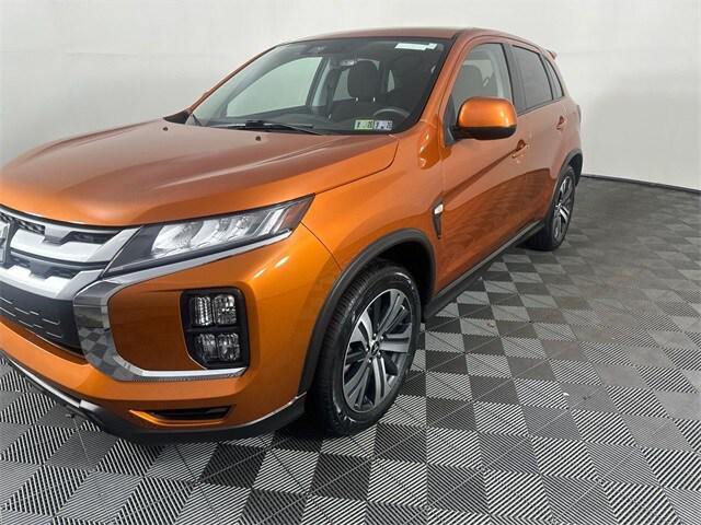 2022 Mitsubishi Outlander Sport 2.0 ES AWC