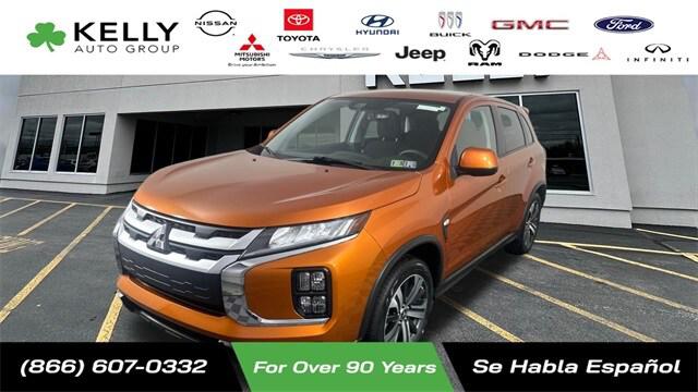 2022 Mitsubishi Outlander Sport 2.0 ES AWC