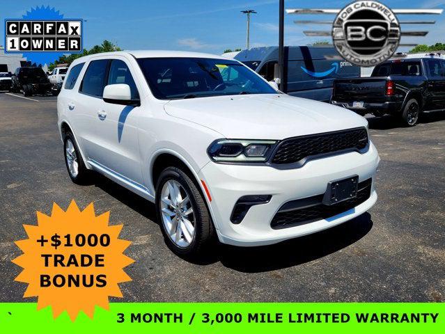 2022 Dodge Durango GT AWD