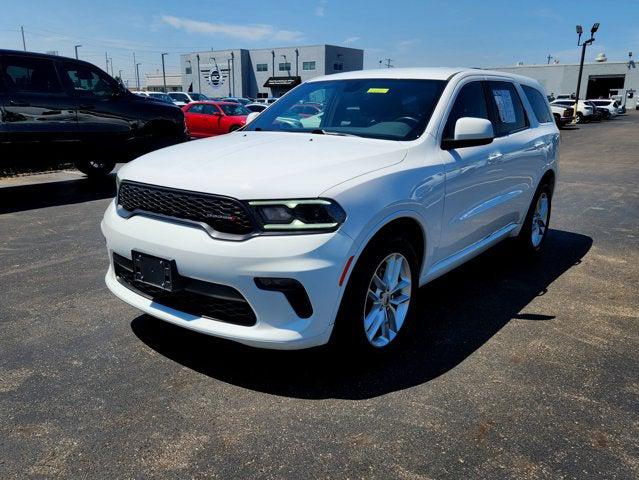 2022 Dodge Durango GT AWD